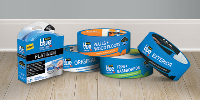 ScotchBlue Painters Tape