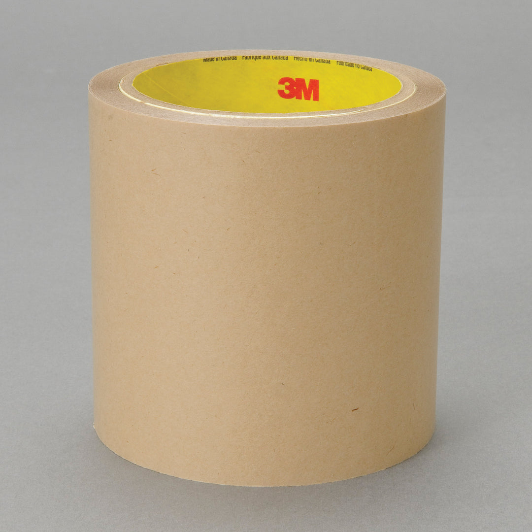 Double Sided Tapes 3M 9500PC-1 1/2X36 Double Coated Tape 9500PC Clear 5.5 mil (1.5 Inch x 36 Yards)