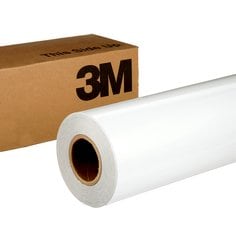 Graphic Film 3M IJ5100R-48X50 Reflective Graphic Film IJ5100R-10 White (48 Inch x 50 Yards)