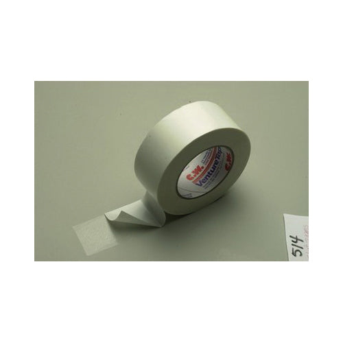 Double Sided Tapes 3M 514CW-K797 Venture Tape Double Coated PET Tape 514CW-K797 0.5mil (1.5 Inch x 59.9 Yards)