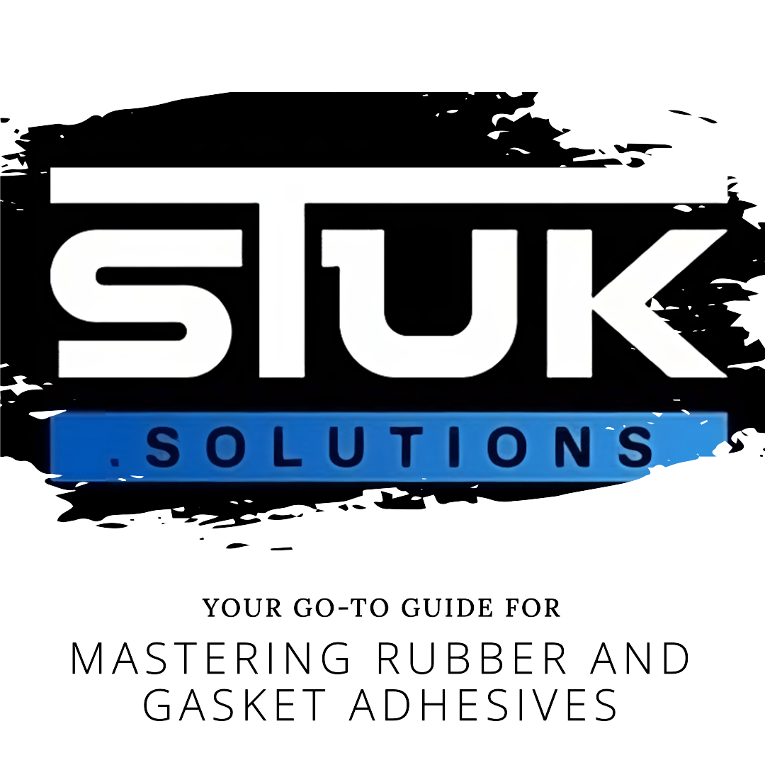 The Ultimate Comprehensive Guide to Rubber & Gasket Adhesives