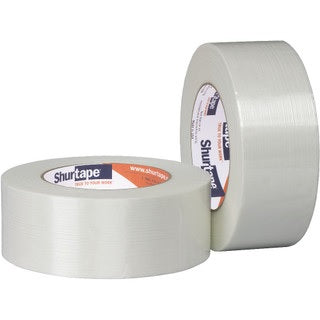 Strapping Tapes Shurtape 101289 Gs501 Fiberglass Tape 101289 (48 mm x 55 m)