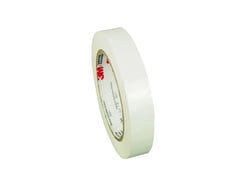 Electrical Tapes 3M 58-15-1/2X72 Polyester Film Electrical Tape 58 (15-1/2 inch x 72 Yards) bulk SLITTER/DIST log roll