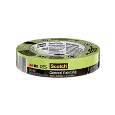 Masking Tapes 3M 2055-24NP General Painting Multi-Surface Painter's Tape 2055-24NP (0.94 Inch x 60 Yards)