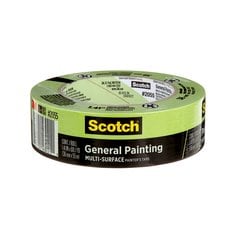 Masking Tapes 3M 2055-36NP General Multi-Surface Painter's Tape 2055-36NP (1.41 Inch x 60 Yards)