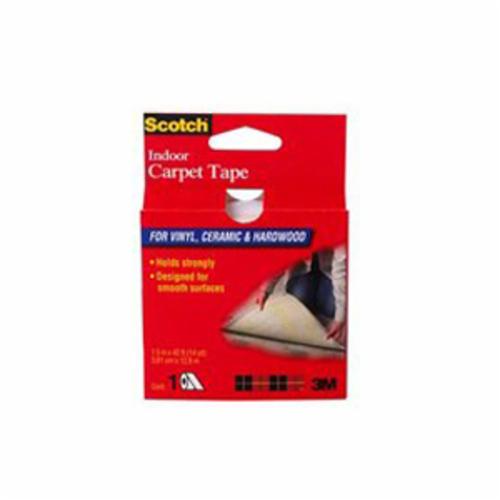 3M CT2010 Scotch Double-Sided Carpet Tape CT2010 1.5 in x 42 ft (381 mm x 128 m) 3M CT2010