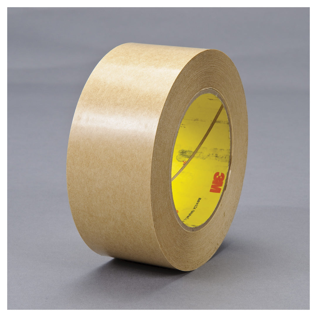 Transfer Tapes 3M 465-1/8X60 Adhesive Transfer Tape 465 in Clear (1/8 Inch x 60 Yards x 2.0 mil)