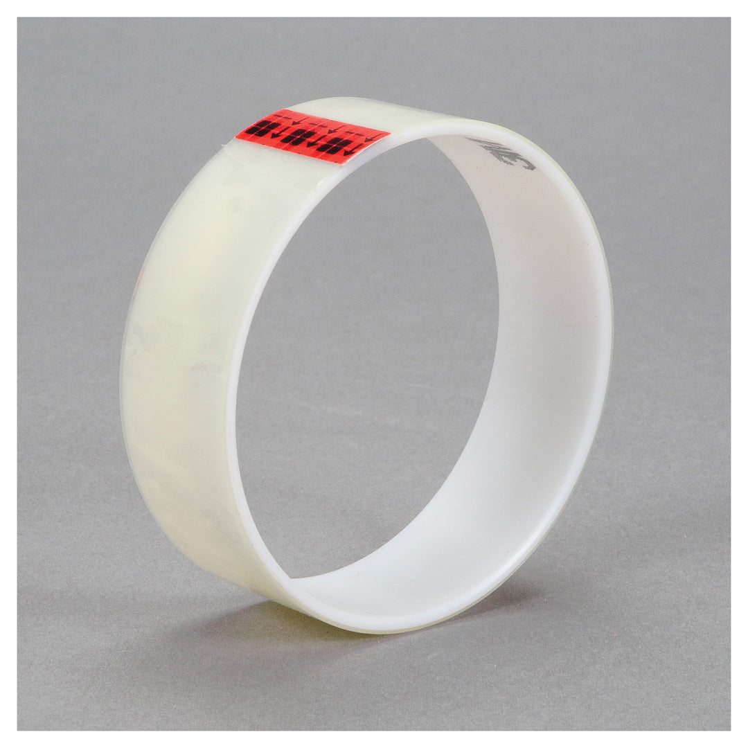 3M 853-1-1/2X72 3M Polyester Film Tape 853 Transparent, 1-1/2 in x 72 yd 2.2 mil, 24 per case Bulk 3M 853-1-1/2X72