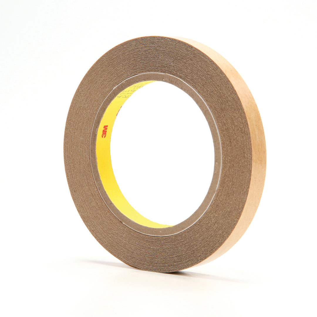 Double Sided Tapes 3M 415-1/2X36 Double Coated Tape 415 DCW Clear 4 mil (1/2 Inch x 36 Yards)