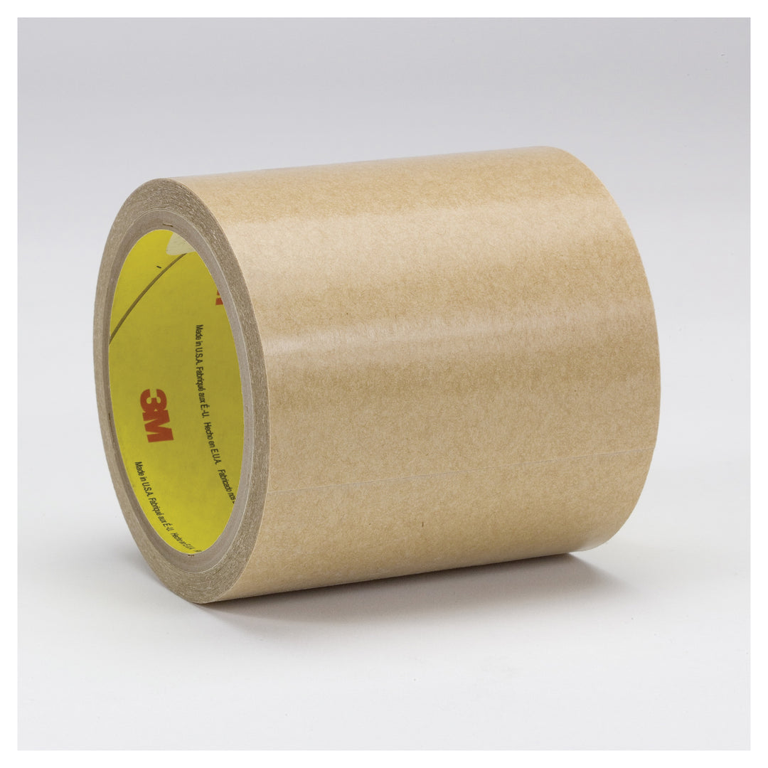 Transfer Tapes 3M 9472-48X180 Adhesive Transfer Tape 9472 Clear 48 Inch x 180 Yards 5.0mil