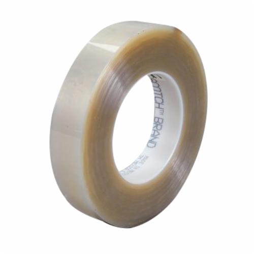 3M 8412-1X72 3M Polyester Tape 8412 Transparent, 1 in x 72 yd 6.3 mil, 36 per case Bulk 3M 8412-1X72
