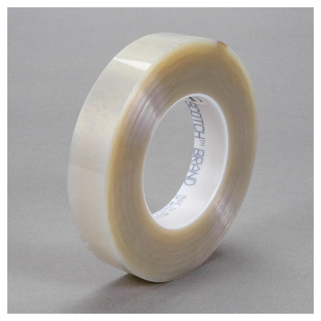 3M 8412-2X72 3M Polyester Tape 8412 Transparent, 2 in x 72 yd 6.3 mil, 24 per case Bulk 3M 8412-2X72