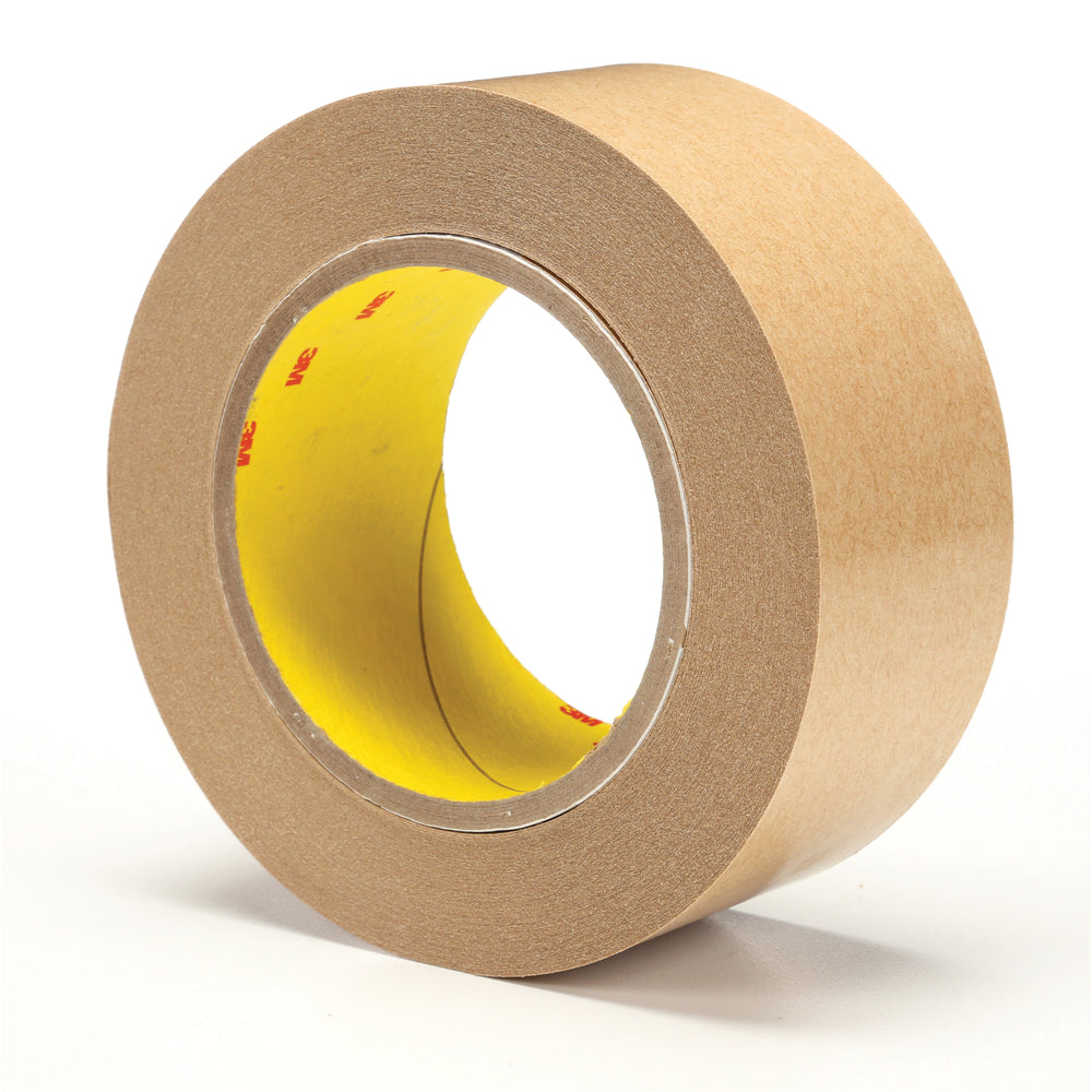 Transfer Tapes 3M 465-2X60 Adhesive Transfer Tape 465 in Clear (2 Inch x 60 Yards x 2.0 mil)