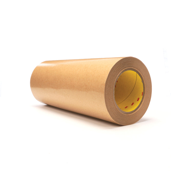 Transfer Tapes 3M 465-12X60 Adhesive Transfer Tape 465 in Clear (12 Inch x 60 Yards x 2.0 mil)