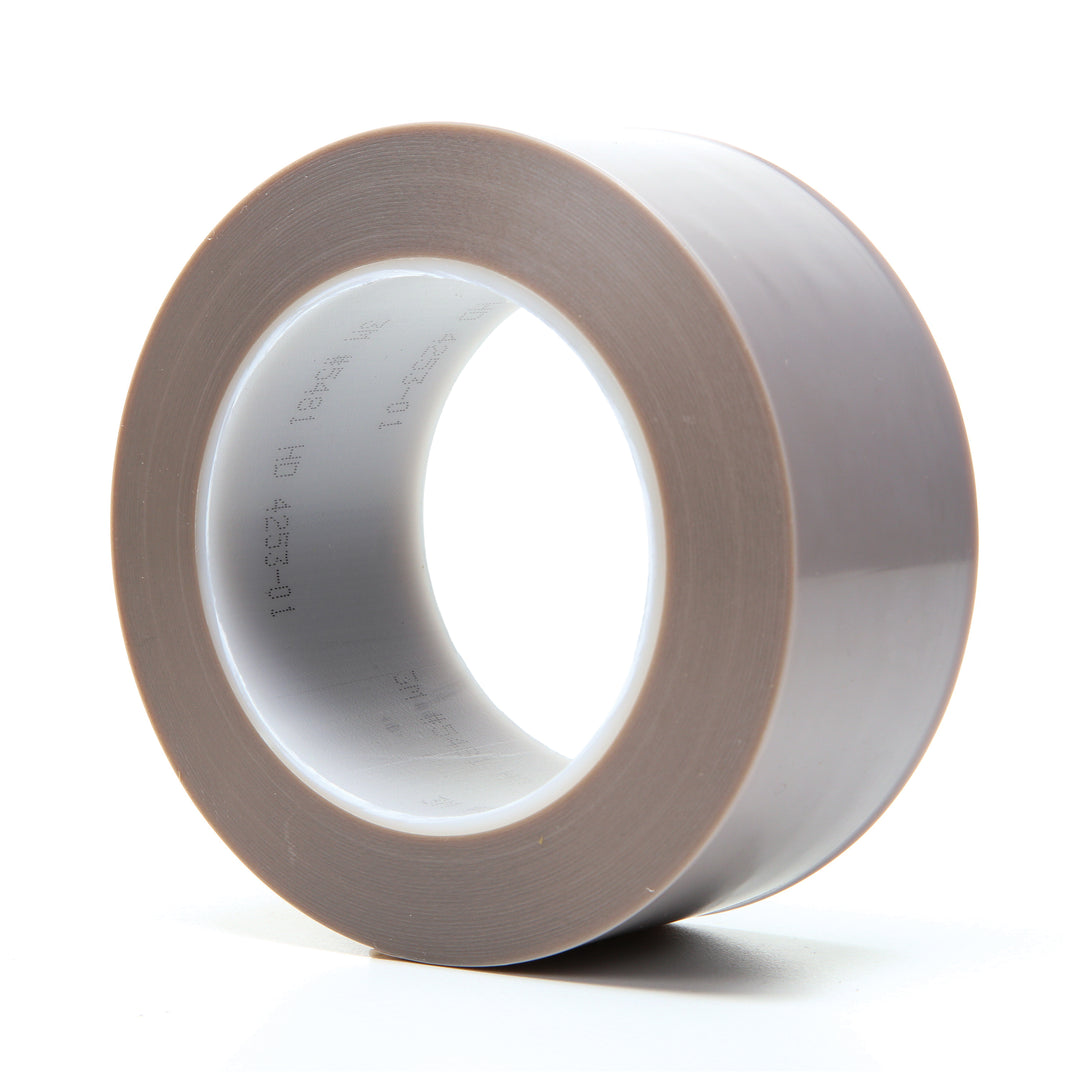 Film Tapes 3M 5481-1X36 PTFE Skived Film Tape 5481 Grey (1 Inch x 36 Yards)