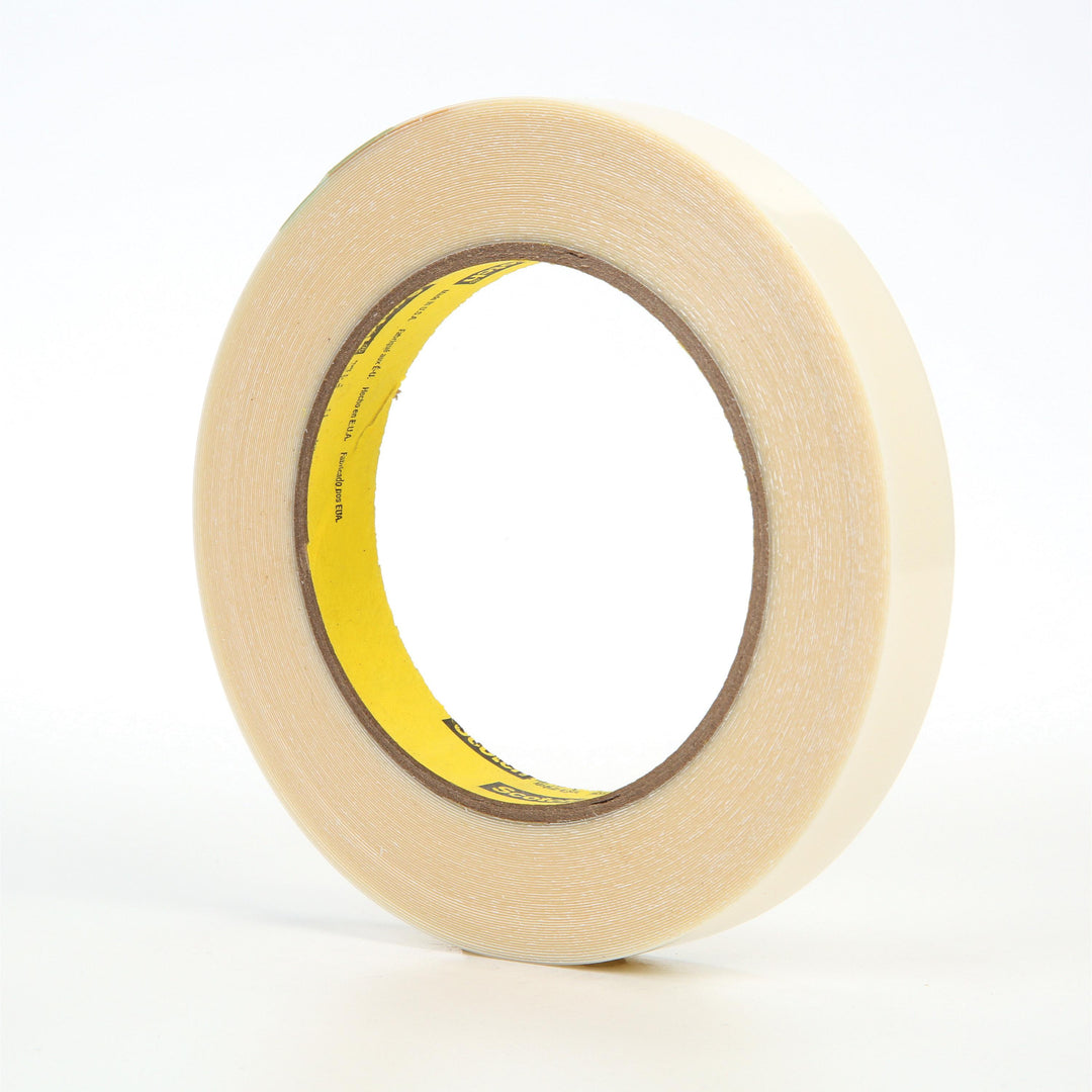 Film Tapes 3M 5423-5/8X18 UHMW Film Tape 5423 Transparent 12 mil (5/8 Inch x 18 Yards)