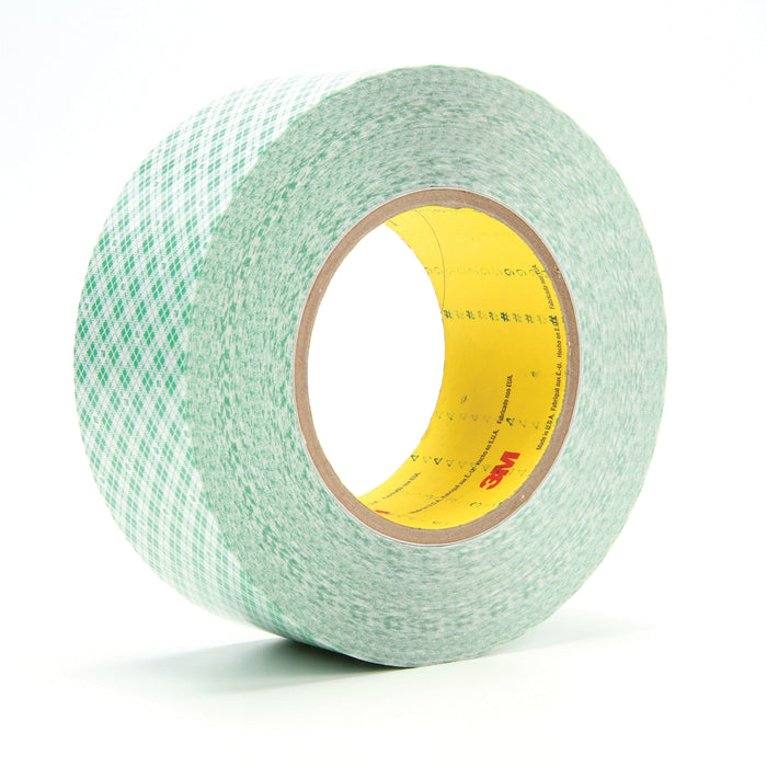 Double Sided Tapes 3M 9589-2X36 Double Coated Film Tape 9589 White 9.0mil (2 Inch x 36 Yards)