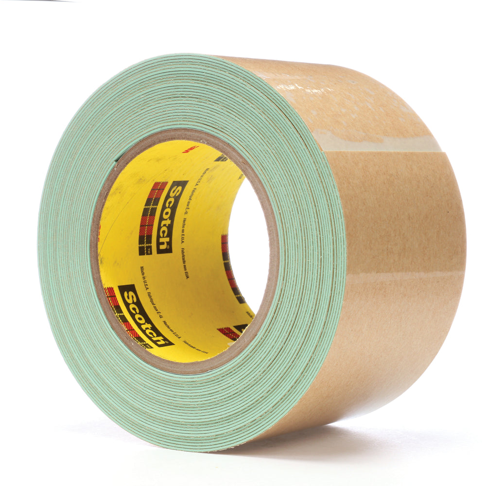 Impact Stripping Tapes 3M 500-3X10 Impact Stripping Tape 500 Green 33 mil (3 Inch x 10 Yards)