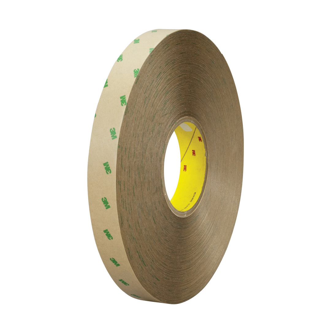 Transfer Tapes 3M 9505-24X60 Adhesive Transfer Tape 9505 Clear 5.0 mil 24 Inch x 60 Yards (61 cm x 55m)