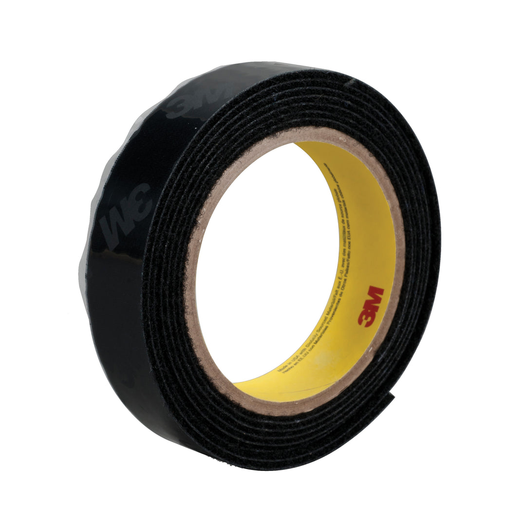 Fasteners 3M SJ3571-3/4X50 Loop Fastener SJ3571 Black (3/4 Inch x 50 Yards)
