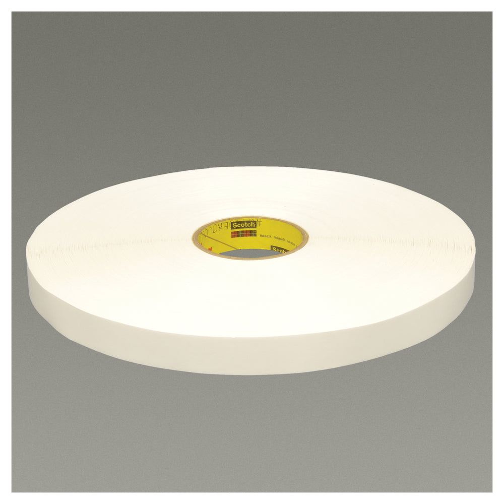 Transfer Tapes 3M 450EK-1X600 Adhesive Transfer Tape with Extended Liner 450EK in Clear (1 Inch x 600 Yards x 1.0 mil)