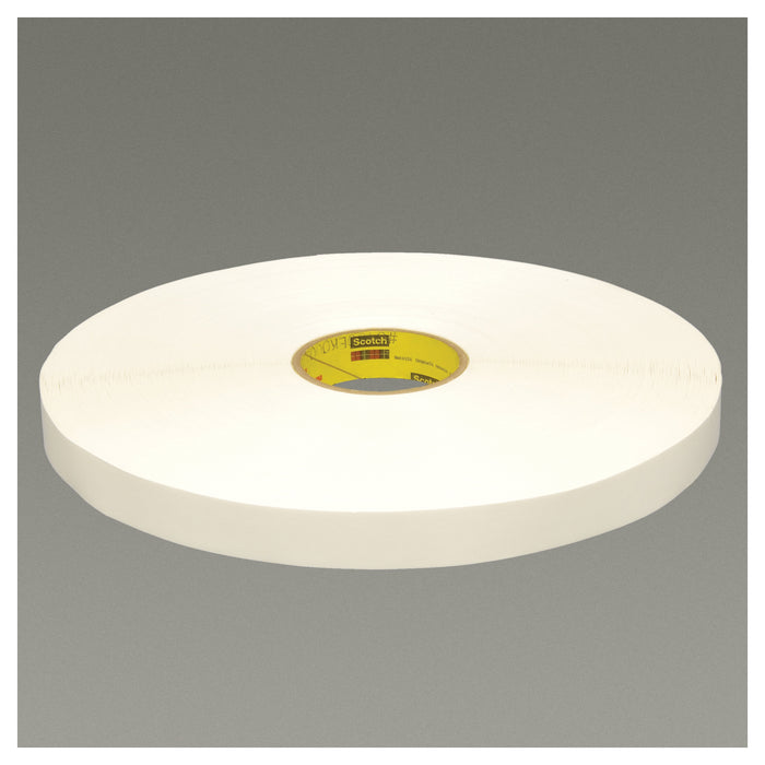 Transfer Tapes 3M 450EK-1X600 Adhesive Transfer Tape with Extended Liner 450EK in Clear (1 Inch x 600 Yards x 1.0 mil)