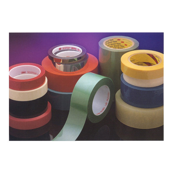 Packaging Tapes 3M 396-1-1/2X36 Super Bond Film Tape 369 Clear 4.1 mil (1-1/2 Inch x 36 Yards)