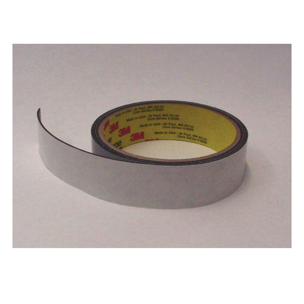 Vinyl Tapes 3M 4726-1X36 Vinyl Foam Tape 4726 Black 1 Inch x 36 Yards