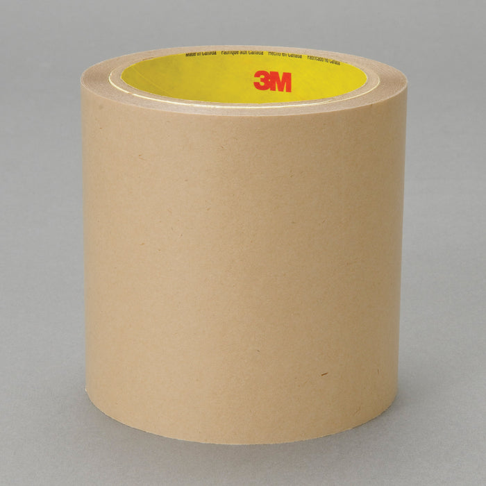 Double Sided Tapes 3M 9500PC-1 1/2X36 Double Coated Tape 9500PC Clear 5.5 mil (1.5 Inch x 36 Yards)