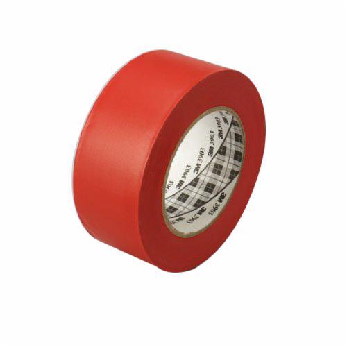 Duct Tapes 3M 3903-2X50-RED Vinyl Duct Tape 3903 Red (2 Inch x 50 Yards)