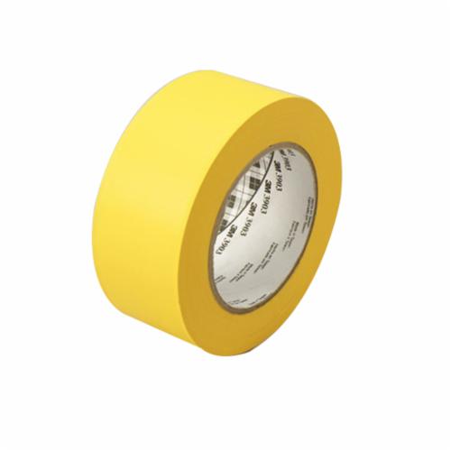 Duct Tapes 3M 3903-3X50-YLW Vinyl Duct Tape 3903 Yellow (3 Inch x 50 Yards)