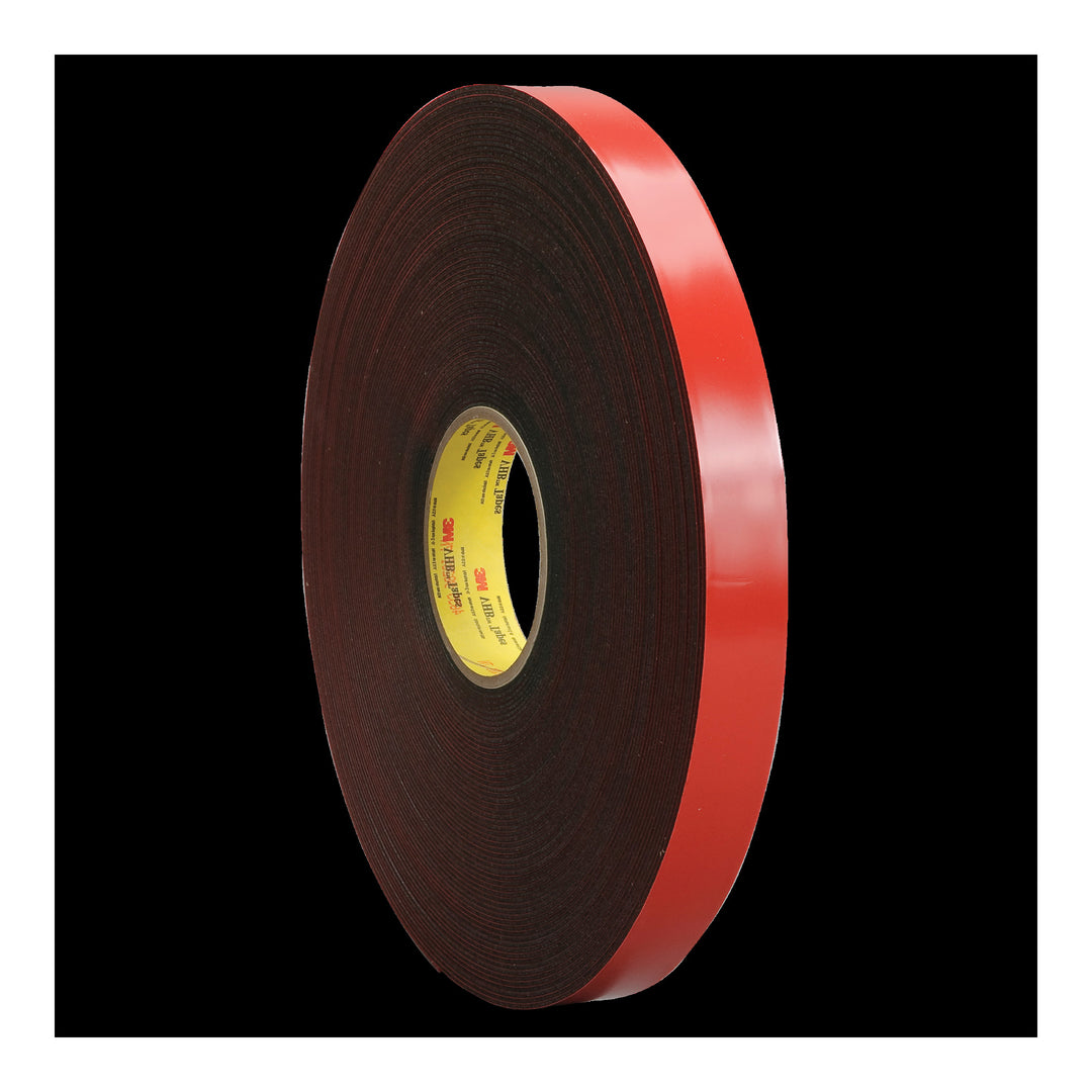 VHB Tape 3M 3M7100109198 VHB Tape 4655 Grey (0.8 Inch x 36 Yards)