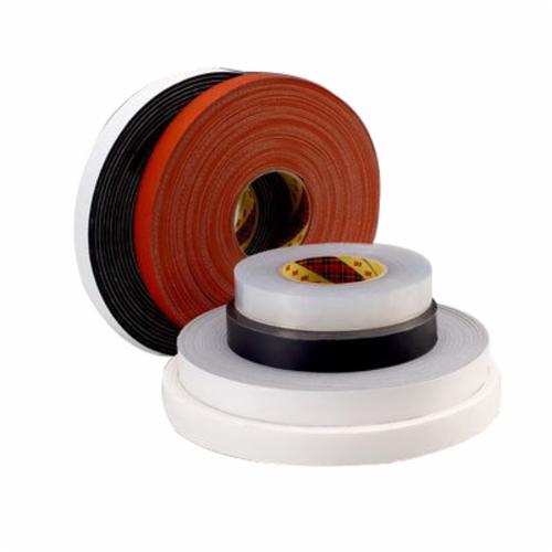 Double Sided Tapes 3M 9495LE-1X60 Double Coated Tape 9495LE Clear (1 Inch x 60 Yards)