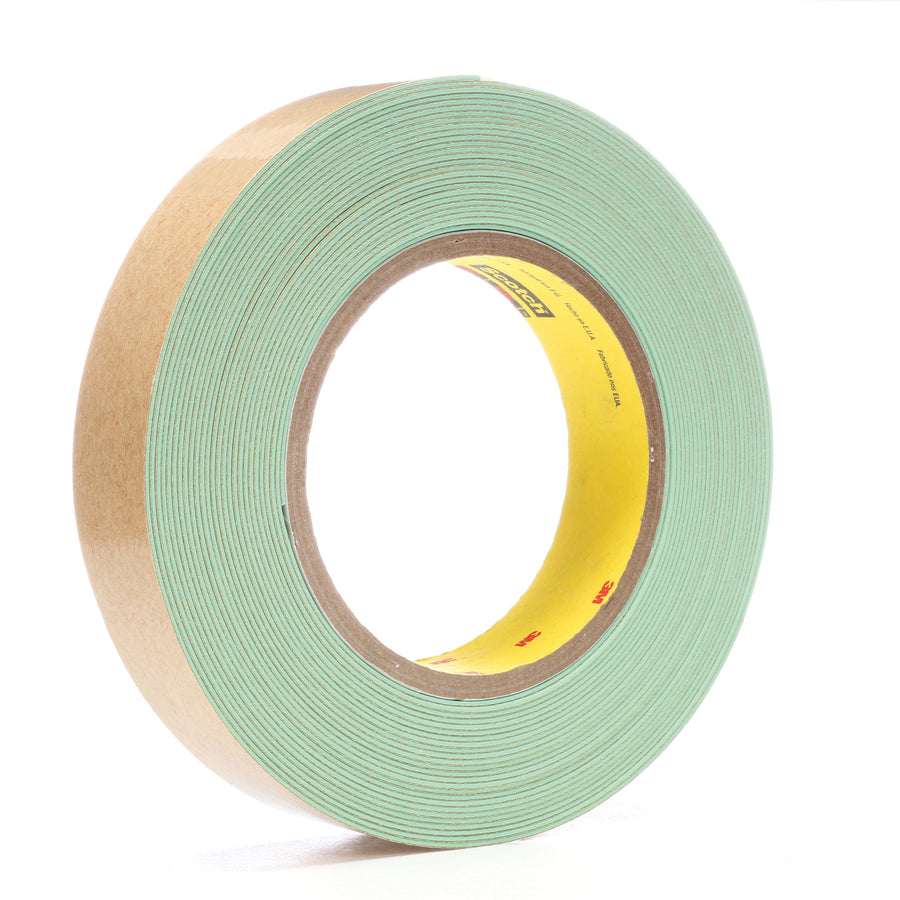 Impact Stripping Tapes 3M 500-1X10 Impact Stripping Tape 500 Green 33 mil (1 Inch x 10 Yards)