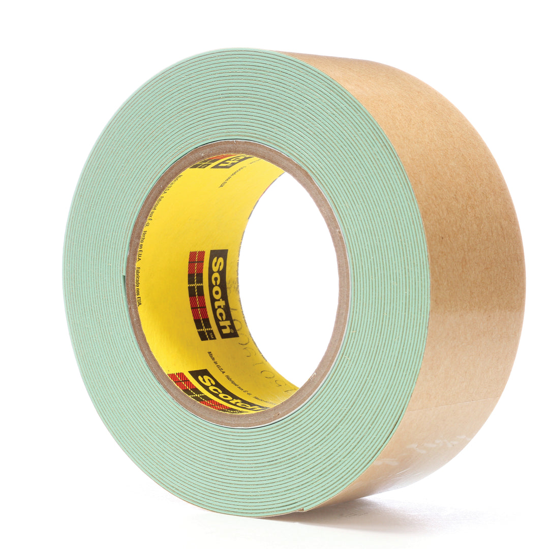 Impact Stripping Tapes 3M 500-2X10 Impact Stripping Tape 500 Green 33 mil (2 Inch x 10 Yards)