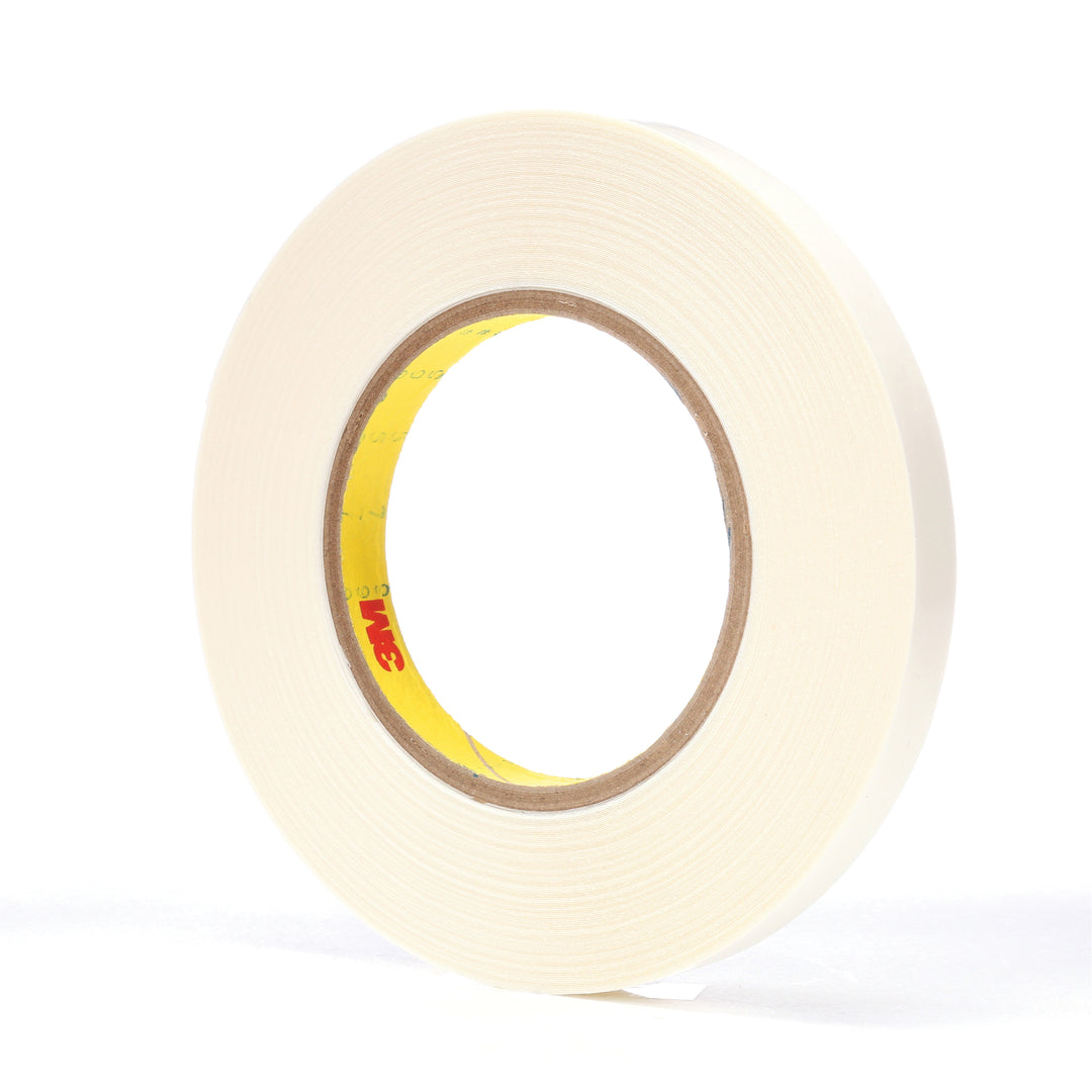 Double Sided Tapes 3M 9579-1/2X36 Double Coated Tape 9579 White 9 mil (1/2 Inch x 36 Yards)