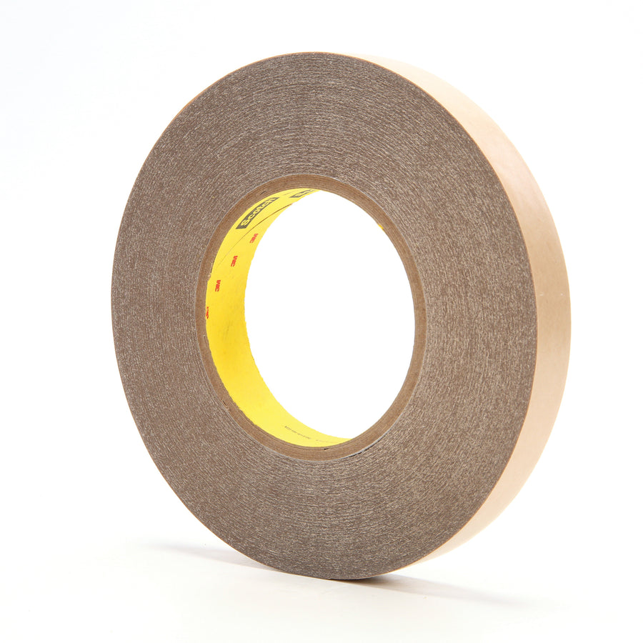 3M 9485PC-3/4X60 Adhesive Transfer Tape 9485PC 5.0 mil 3/4 in x 60 yd (1.9 cm x 55 m)