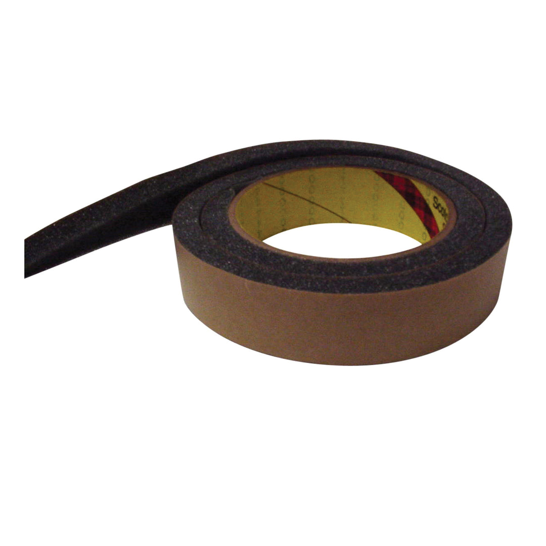3M 4317-1X9 Urethane Foam Tape 4317 charcoal grey 1.0 in x 9.0 yd (2.5 cm x 8.2 m)