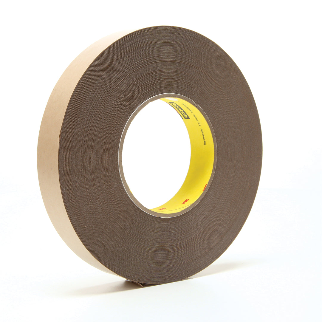 Double Sided Tapes 3M 9425-1X72 Removable Repositionable Double Coated Tape 9425 Clear 5.8 mil (1 Inch x 72 Yards)