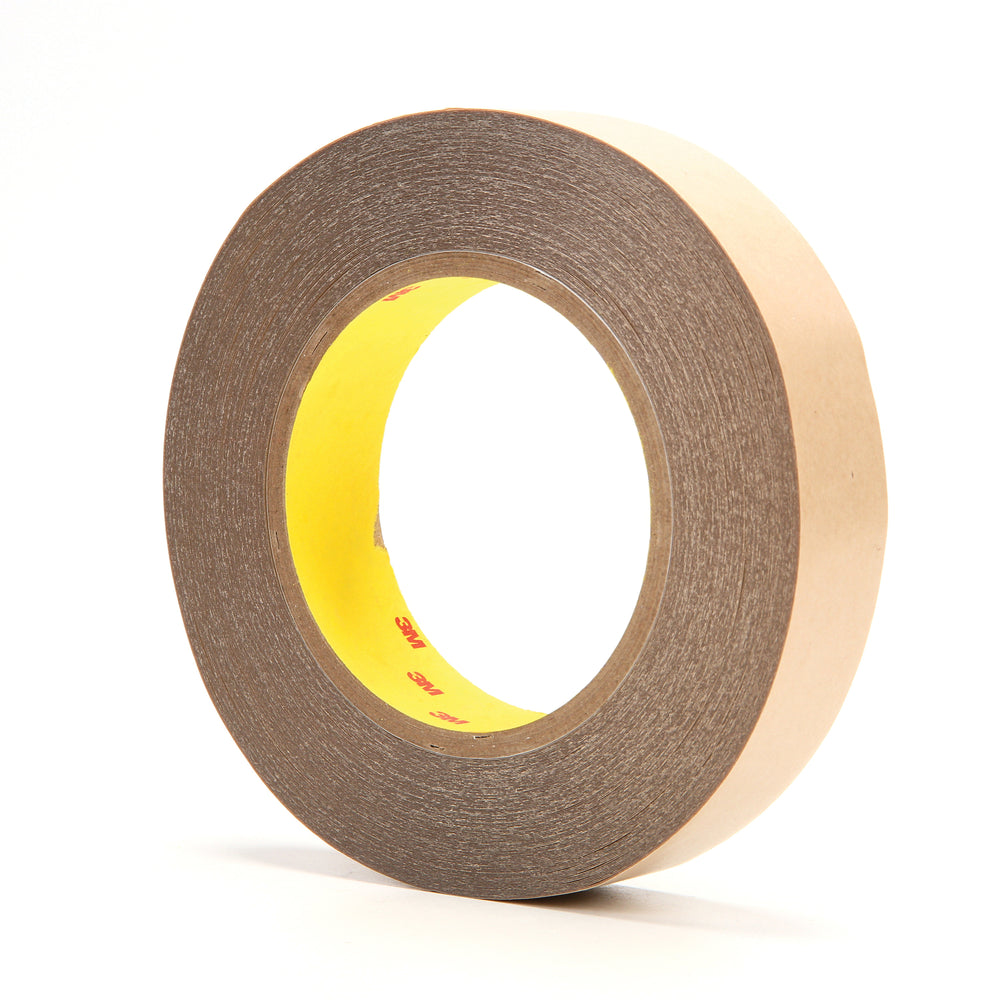 Double Sided Tapes 3M 9500PC-1X36 Double Coated Tape 9500PC Clear 5.5 mil (1 Inch x 36 Yards)