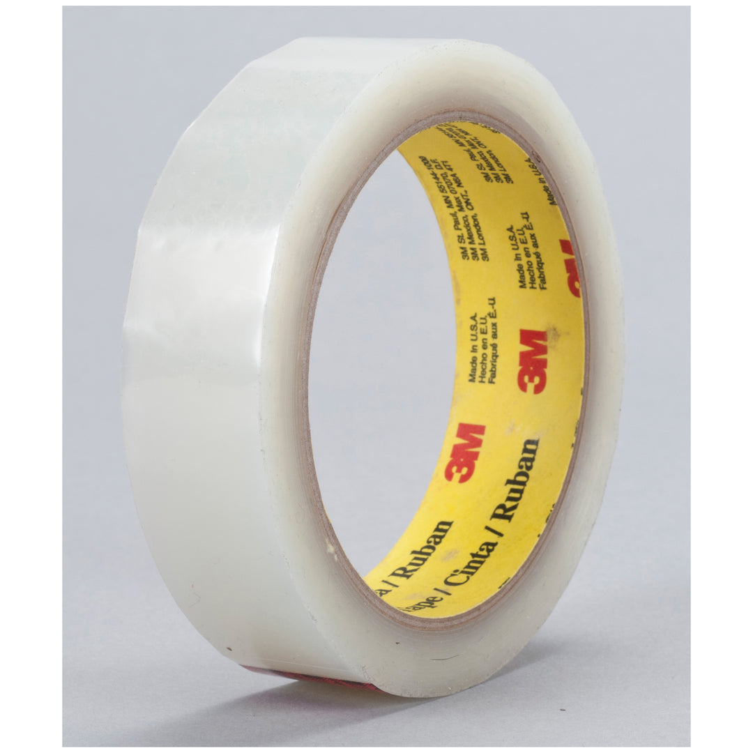 Film Tapes 3M 856-1-1/2X72 Polyester Film Tape 856 Transparent (1-1/2 Inch x 72 Yards)