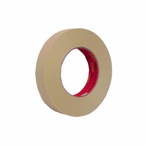 Masking Tapes 3M 2393-48X55 Premium High Temperature Masking Tape 2393 Tan (1.89 Inch x 60 Yards)