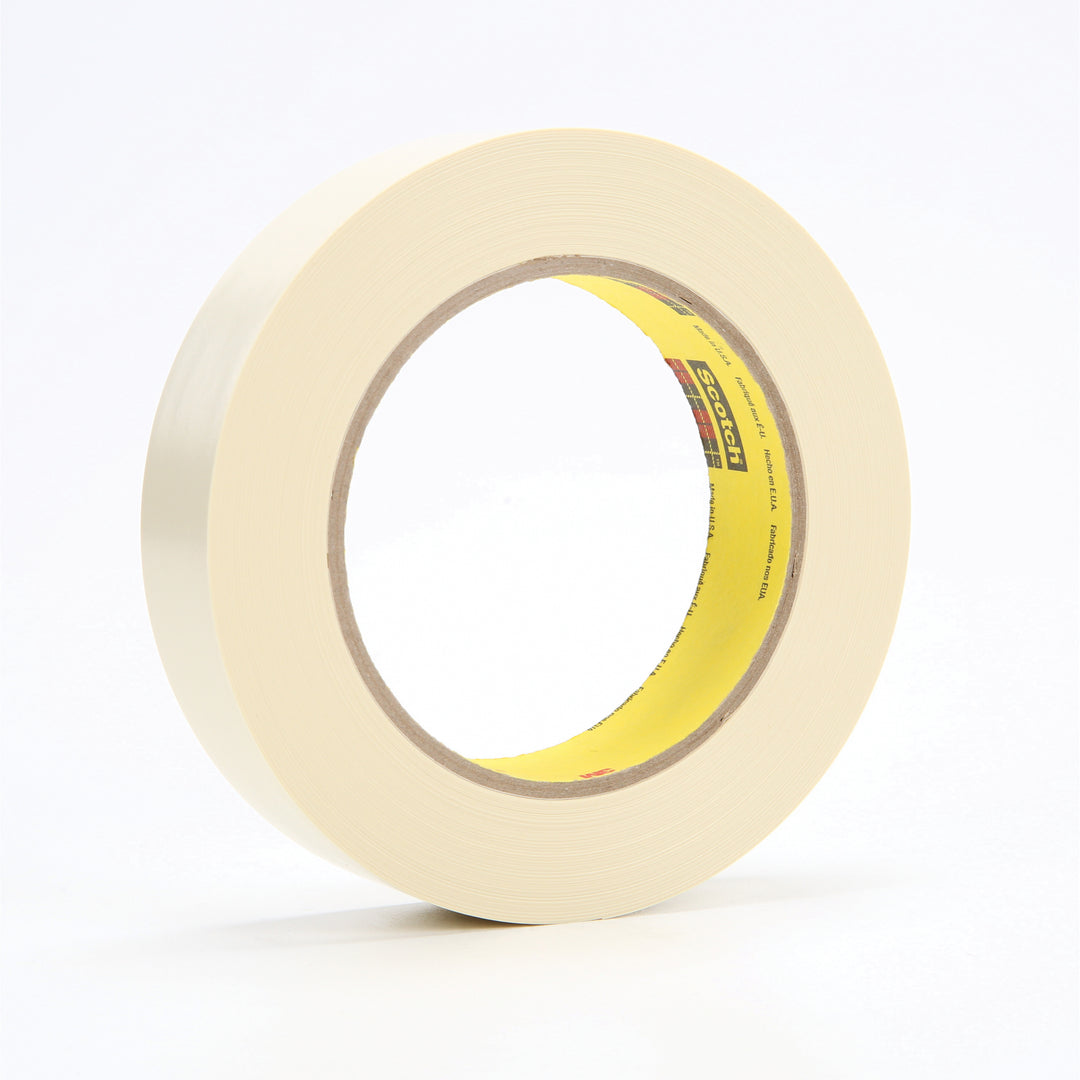 Electroplating Tapes 3M 470-1X36 ElectroplatingTape 470 Tan 7.1 mil (1 Inch x 36 Yards)