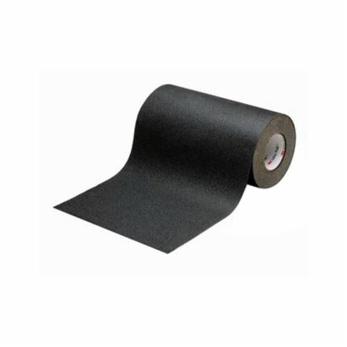 Safety Tapes 3M F-610-BLK-24X60 Slip-Resistant General Purpose Tape 610 Black (24 Inch x 60 ft)