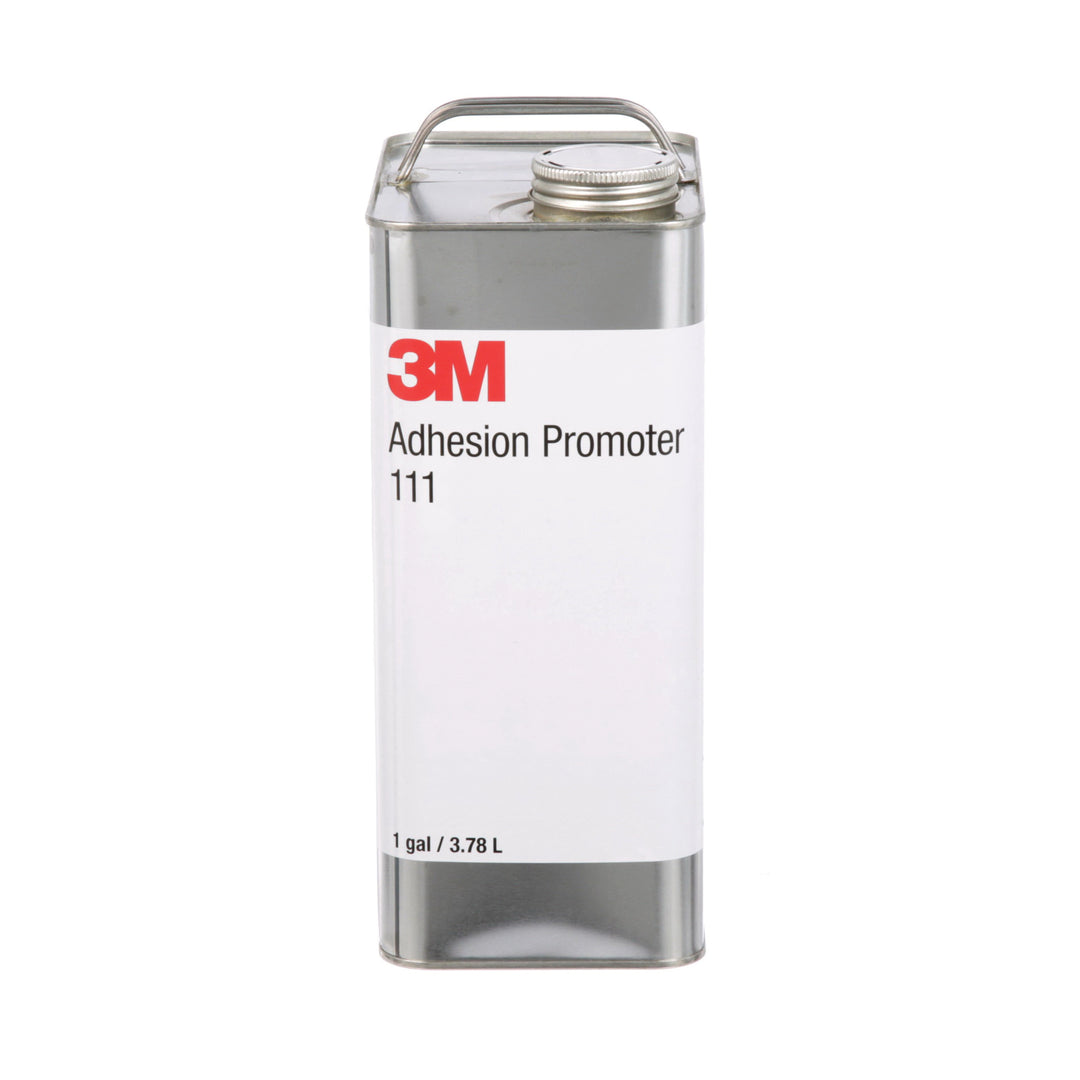 Adhesion Promoters 3M AP111-1GAL Adhesion Promoter 111 Clear 1 Gallon