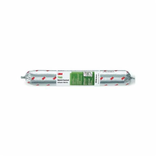 Hybrid Adhesive Sealants 3M 755FC-600-GRY Hybrid Sealant 760 in Gray - 20.3 fl. Oz (600 ml)