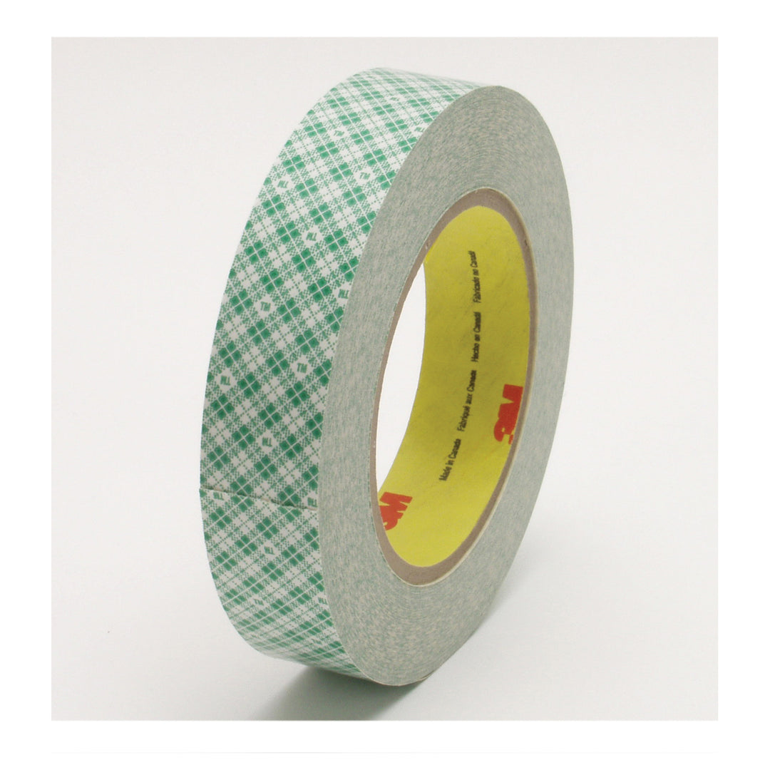 Double Sided Tapes 3M 410M-4X36 Double Coated Paper Tape 410M (4 Inch x 36 Yards)