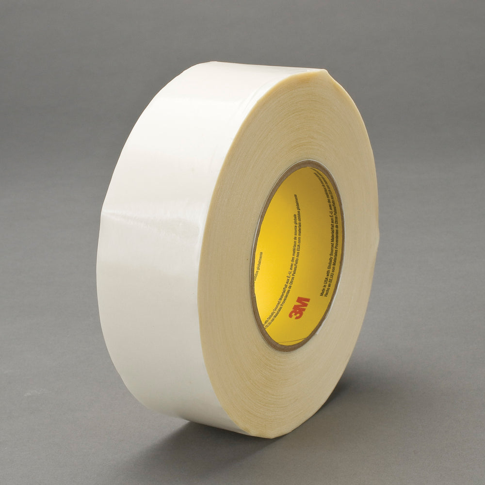 Double Sided Tapes 3M 9741-36X55 Double Coated Tape 9741 Clear (1.4 Inch x 60 Yards)