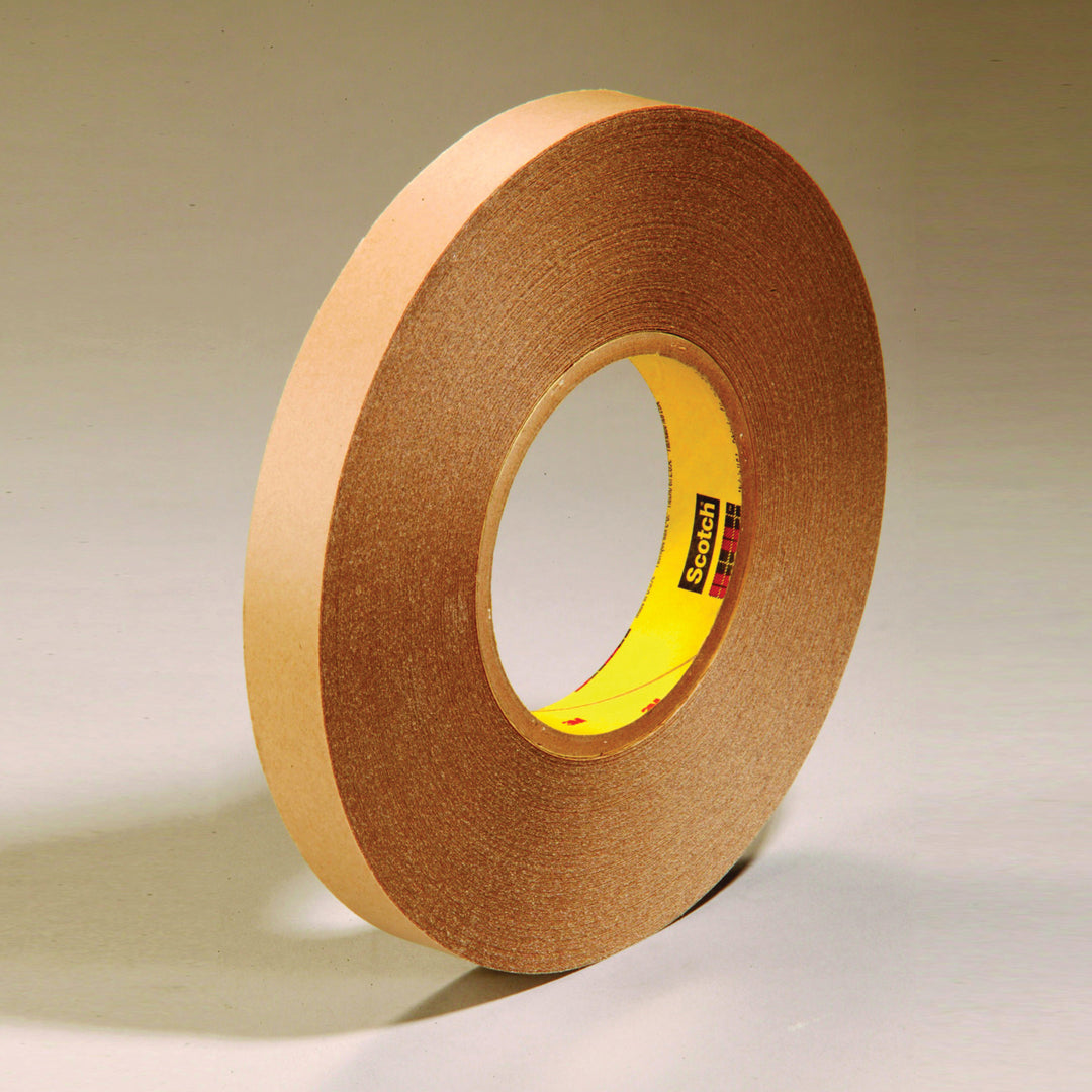 Double Sided Tapes 3M 9425-24X72 Removable Repositionable Double Coated Tape 9425 Clear 5.8 mil (24 Inch x 72 Yards)