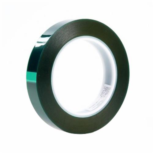3M 8992-3.2-50.4X72 3M Polyester Tape 8992 Green, 50.4 in x 72 yd 3.2 mil, 1 roll per case Bulk 3M 8992-3.2-50.4X72